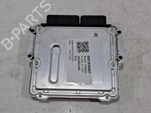 Engine control unit (ECU) VAUXHALL GRANDLAND (OV64) 1.2 Hybrid | BP40222701M57 - Image 4