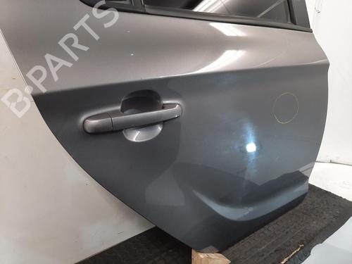 Right rear door HYUNDAI i20 I (PB, PBT) 1.2 | BP28380088C5 