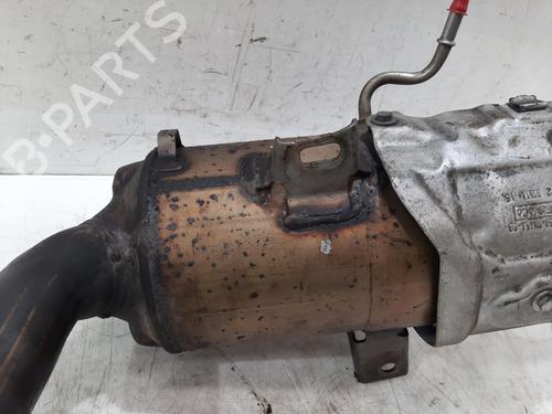 Particulate filter FORD ECOSPORT 1.5 EcoBlue TDCi | BP37539610M81  - Image 5