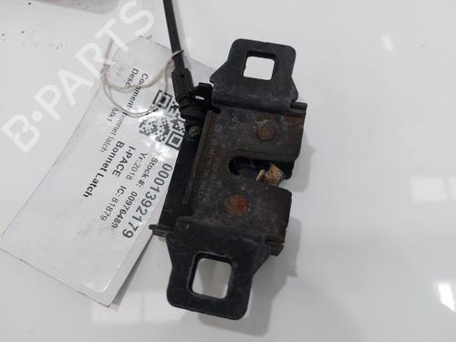 Hood lock JAGUAR I-PACE (X590) EV400 AWD | BP26764650C133