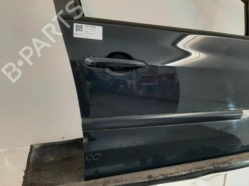 Right front door RENAULT CLIO III (BR0/1, CR0/1) 1.2 16V (BR02, BR0J, BR11, CR02, CR0J, CR11) | BP26872748C3 