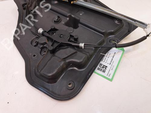 Rudehejsemekanisme Højre bagtil MAZDA 2 Hatchback (DL, DJ) 1.5 SKYACTIV-G (DJLFS) | BP26807780C25 - Image 3