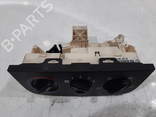 Climate control VAUXHALL COMBO Mk II (C) Box Body/MPV (F25) 1.3 CDTI 16V | BP26855715I5 