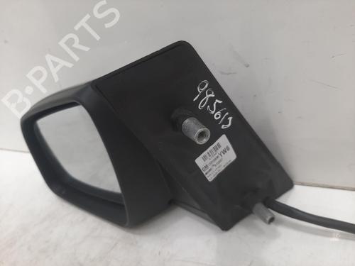 Left mirror VAUXHALL ZAFIRA Mk II (B) (A05) 1.6 | BP26787789C26 