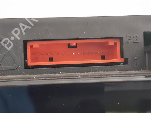 Instrument cluster RENAULT SCÉNIC II (JM0/1_) 1.6 (JM0C, JM0J, JM1B) | BP26844169C47 