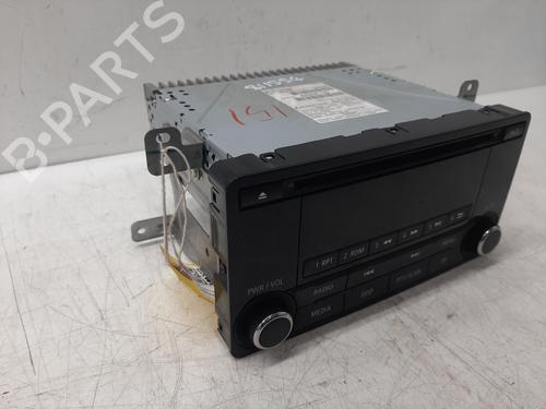 Radio MITSUBISHI L200 / TRITON (KJ_, KK_, KL_) 2.4 DI-D 4WD (KJ0T) | BP26796513E6 