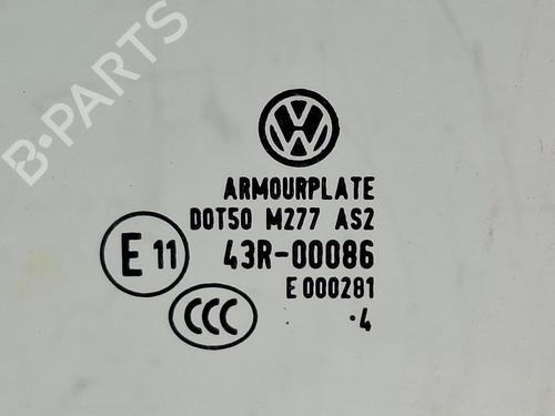 Rear left door window VW POLO V (6R1, 6C1) 1.2 TSI 16V | BP26796568C20 