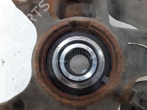 Left front steering knuckle FORD FOCUS IV Turnier (HP) 1.0 EcoBoost mHEV | BP37184238M25 - Image 2
