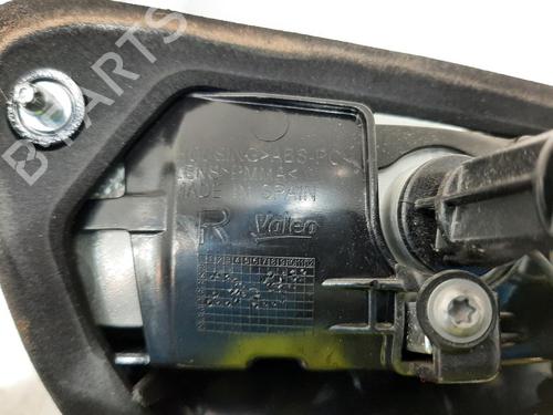 Right taillight SEAT LEON ST (5F8) 1.6 TDI | BP36535216C35 - Image 5