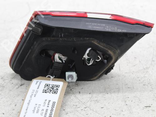 Right taillight MERCEDES-BENZ E-CLASS (W212) E 220 CDI / BlueTEC (212.001, 212.002) | BP26871947C35 