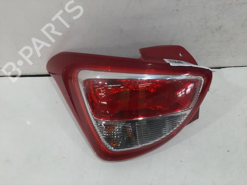 Left taillight HYUNDAI i10 II (BA, IA) 1.0 | BP29922913C34