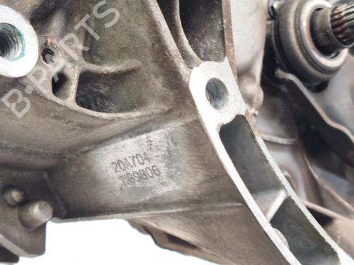 Gearbox CITROËN C3 III (SX) 1.2 PureTech 82 | BP39655476M3 - Image 2