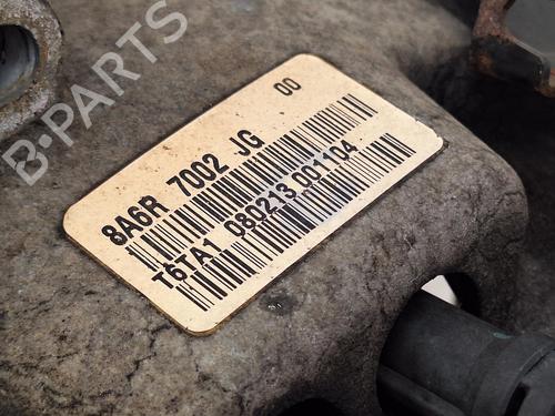 Gearbox FORD FIESTA VI (CB1, CCN) 1.25 | BP26859889M3 