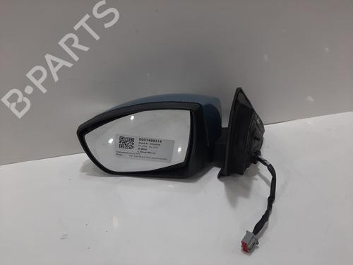 Used Left mirror FORD S-MAX (WA6) 1.8 TDCi (125 hp) 28084974