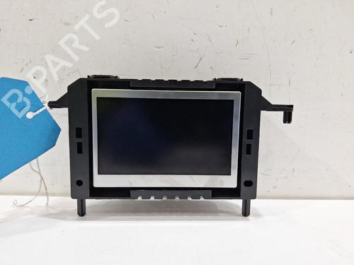 Used Display monitor FORD C-MAX II (DXA/CB7, DXA/CEU) 1.6 TDCi (115 hp) 26796871