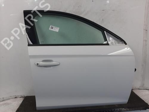 Dør højre fortil VAUXHALL CORSA Mk V (F) 1.2 (101 hp) 31879315