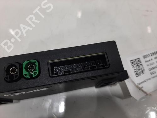Control unit NISSAN QASHQAI III (J12) 1.3 DIG-T | BP26839807M11 