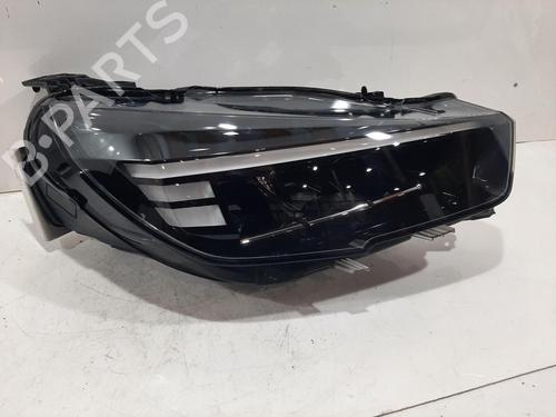 Right headlight VAUXHALL CORSA Mk V (F) 1.2 | BP38021457C29 - Image 2