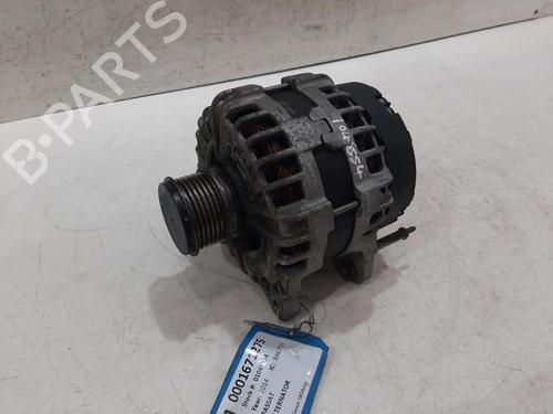 Used Alternator Alternator VW PASSAT B7 (362) 1.6 TDI (105 hp) 33435820 33435820