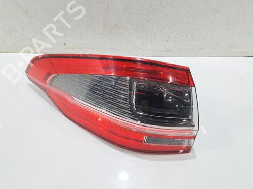 Left taillight FORD S-MAX (WA6) 2.0 TDCi | BP32852037C34 - Image 2
