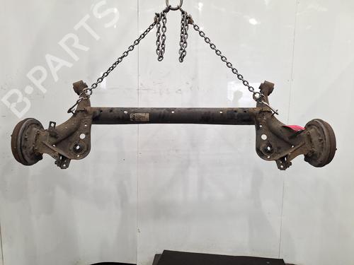 Bagaksel FORD FIESTA VI (CB1, CCN) 1.5 TDCi (75 hp) 32976346