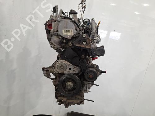 Used Engine Engine TOYOTA AURIS (_E15_) 1.4 D-4D (NDE150_, NDE150R) (90 hp) 34734057 34734057