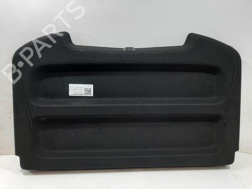 Used Rear parcel shelf DACIA SANDERO II TCe 90 (B8M1, B8MA, B8AC) (90 hp) 30789551