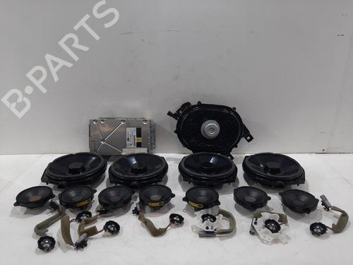 Used Speaker LAND ROVER RANGE ROVER SPORT II (L494) 4.4 SDV8 4x4 (340 hp) 29988708