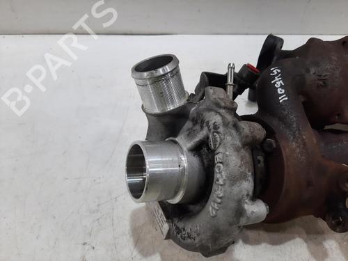 Turbocharger/Supercharger LAND ROVER RANGE ROVER SPORT II (L494) 4.4 SDV8 4x4 | BP30119457M71 