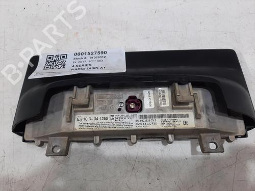 Display monitor BMW 4 Coupe (F32, F82) 420 d xDrive | BP29471628C48 