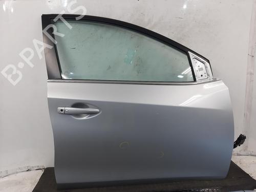Puerta delantera derecha NISSAN PULSAR Hatchback (C13) 1.2 DIG-T (115 hp) 31286137