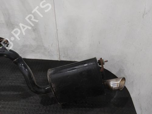 Exhaust system FORD USA MUSTANG Coupe 5.0 V8 | BP26815772M121 