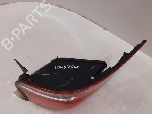 Left taillight VW GOLF VI Variant (AJ5) 1.6 TDI | BP29444753C34 