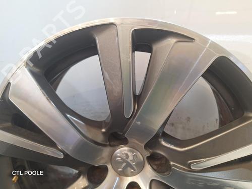 Fælk PEUGEOT 2008 I (CU_) 1.2 THP 110 / PureTech 110 | BP39389509C45 - Image 2