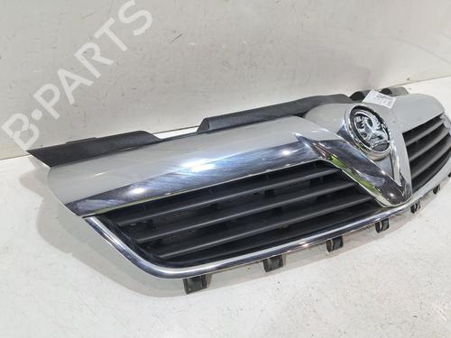 Grille VAUXHALL ZAFIRA Mk II (B) (A05) 1.6 | BP30896726C40