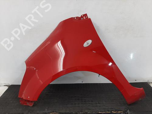 Used Left front fenders SUZUKI SPLASH (EX) 1.0 (A5B310) (68 hp) 29444695