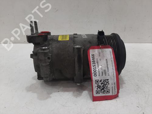 AC compressor FORD FIESTA VI (CB1, CCN) 1.6 Ti | BP29636929M34 