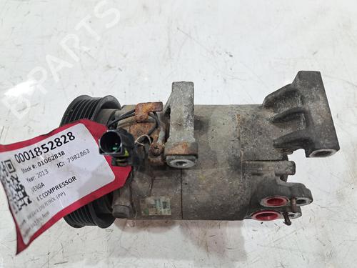 AC compressor KIA VENGA (YN) 1.4 CVVT | BP39943383M34 - Image 3