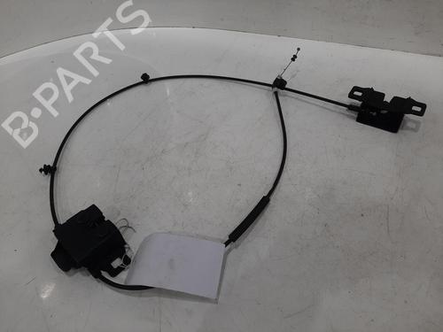 Hood lock JAGUAR I-PACE (X590) EV400 AWD | BP26856570C133