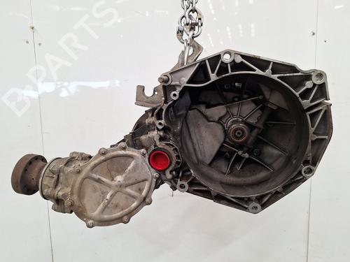 Used Gearbox Gearbox FIAT PANDA (312_, 319_) 0.9 4x4 (312PXG1A) (86 hp) 39655468 39655468