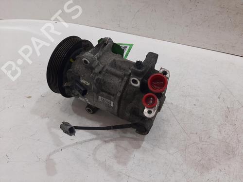 Used AC compressor AC compressor RENAULT MEGANE III Hatchback (BZ0/1_, B3_) 1.5 dCi (BZ09, BZ0D, BZ1W, BZ29, BZ14) (110 hp) 33647867 33647867