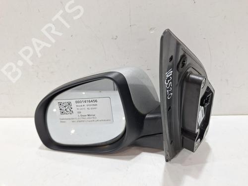 Used Left mirror HYUNDAI i20 I (PB, PBT) 1.2 (86 hp) 26827157