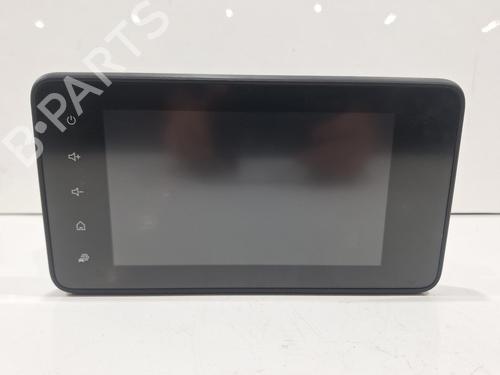 Used Control unit Control unit DACIA SANDERO III 1.0 TCe 90 (91 hp) 39965294 39965294
