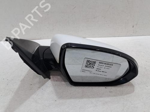 Used Right mirror KIA NIRO I (DE) 1.6 GDI Plug-in Hybrid (141 hp) 32409328