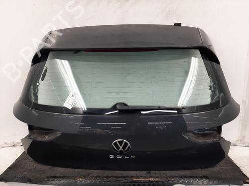 Used Tailgate VW GOLF VIII (CD1, DA1) 1.5 TSI (131 hp) 32478742