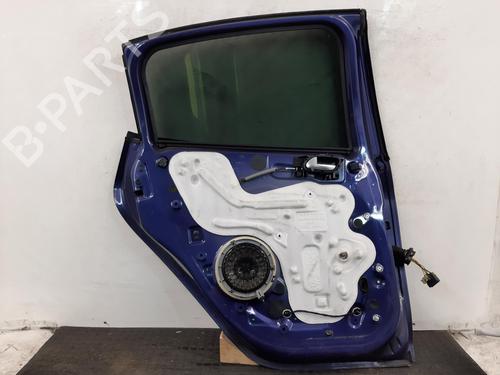 Left rear door PEUGEOT 208 I (CA_, CC_) 1.2 VTI 82 | BP29525067C4 
