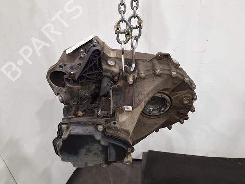 Gearbox VW TRANSPORTER T5 Van (7HA, 7HH, 7EA, 7EH) 2.0 TDI | BP31846700M3