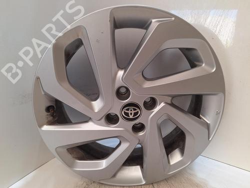 Used Rim Rim TOYOTA AYGO X (_B7_) 1.0 VVT-i (KGB70) (72 hp) 34533033 34533033
