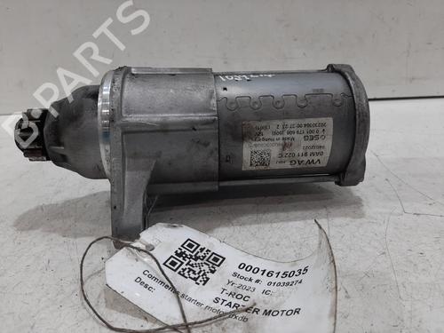 Starter VW T-ROC (A11, D11) 1.5 TSI | BP32380053M8 - Image 2