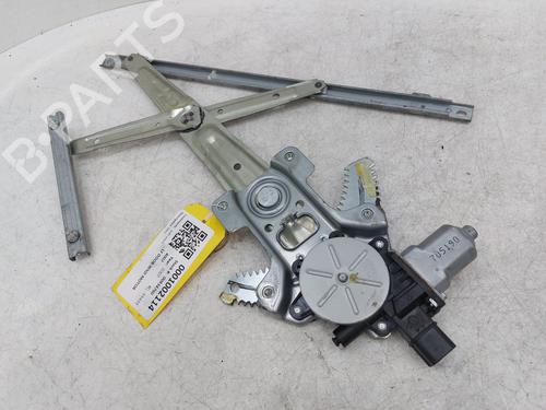 Front left window mechanism PEUGEOT 4007 (VU_, VV_) 2.2 HDi | BP26804149C22 